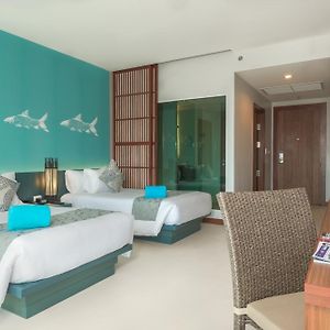Deluxe Plus Zimmer mit zwei Einzelbetten