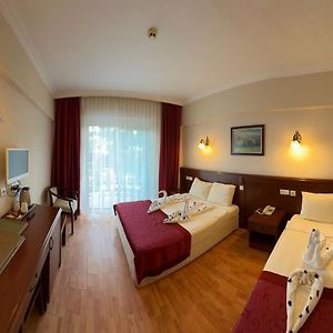 Twin Room Balcony