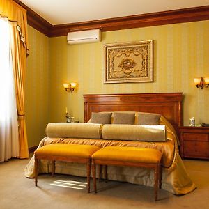 Suite mit Kingsize-Bett