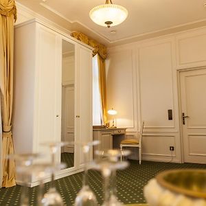 Suite mit Kingsize-Bett
