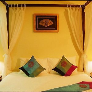 Deluxe Doppelzimmer im Flügel