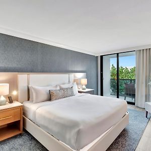 Kamer met een King Size Bed met de Toegang voor Gehandicapten