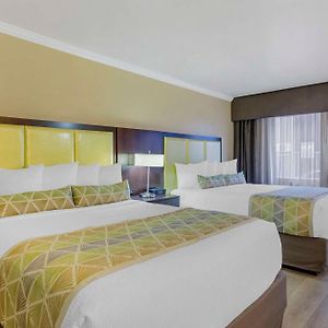 Zimmer mit Queensize-Bett