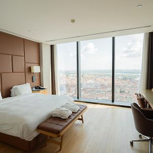 Gasten Kamer met een King Size Bed