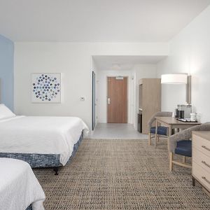 Zimmer mit zwei Einzelbetten
