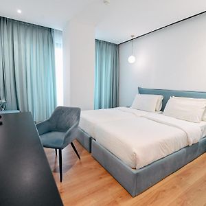 Standard Zimmer mit zwei Einzelbetten