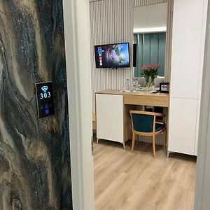 Deluxe Zimmer mit Kingsize-Bett