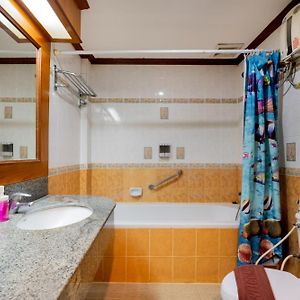 Deluxe Zimmer mit zwei Einzelbetten