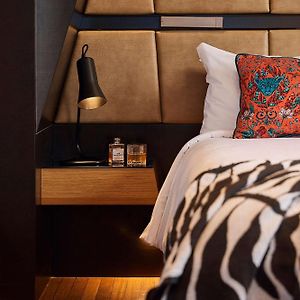 Kamer met een King Size Bed