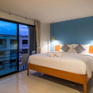 Deluxe Kamer met een King Size Bed