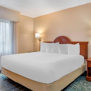 Zimmer mit Kingsize-Bett