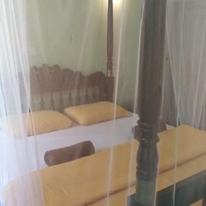 Standardrum med King size-säng