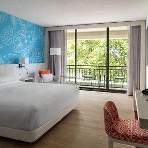 Kamer met een King Size Bed