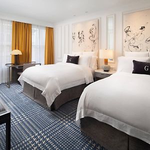 Deluxe Zimmer mit Queensize-Bett