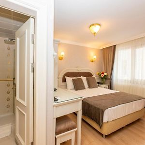 Kamer met een King Size Bed