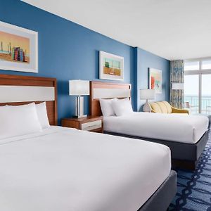 Chambre Accessible aux Personnes Malentendantes Lit Queen-Size