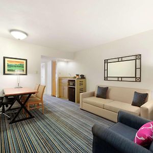 Suite met een King Size Bed