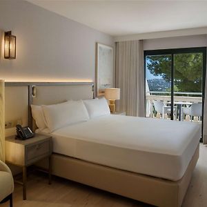 Gasten Kamer met een King Size Bed