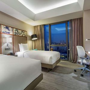 Kamer met Twee Aparte Bedden