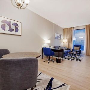 One-Bedroom Beach Apartment