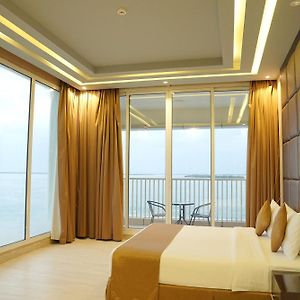 Superior Zimmer mit Kingsize-Bett