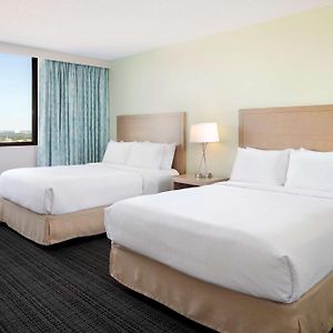 Zimmer mit Queensize-Bett