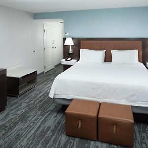Kamer met een King Size Bed