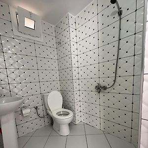 Dreibettzimmer im Erdgeschoss
