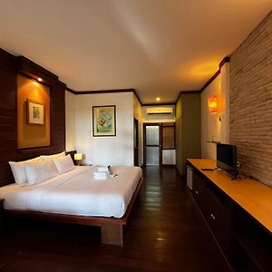 Deluxe Zimmer mit Kingsize-Bett