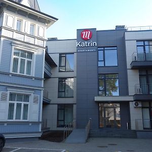 Katrin Apartments