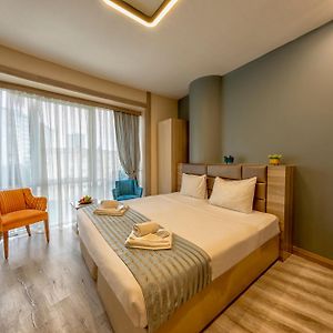 Budget Kamer met een King Size Bed