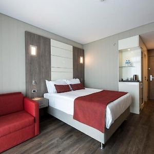 Kamer met een Queen Size Bed