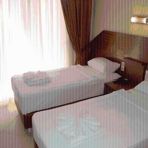 Standaard Kamer met een King Size Bed