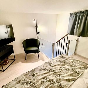 Suite con letto queen size