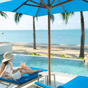 Villa mit Strandblick