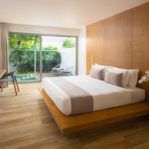 Deluxe Zimmer mit Kingsize-Bett