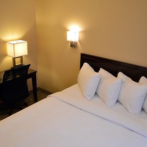 Zimmer mit Queensize-Bett