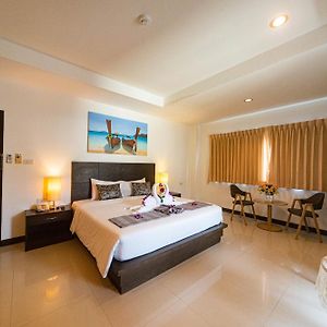 Deluxe Kamer met een King Size Bed