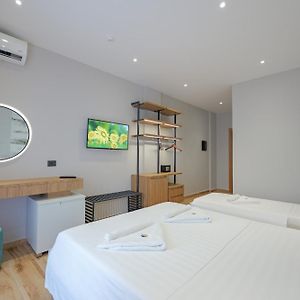 Deluxe Dreibettzimmer