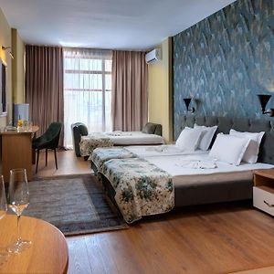 Comfort Kamer met een King Size Bed