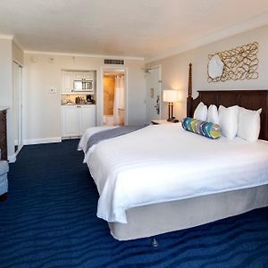 Deluxe Zimmer mit Kingsize-Bett