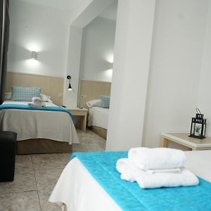 Dreibettzimmer