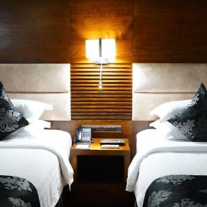 Executive Zimmer mit zwei Einzelbetten