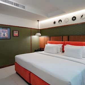 Deluxe  Inner Twin Room