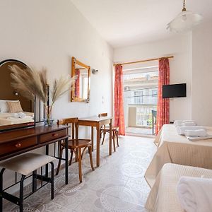 Studio med King size-säng
