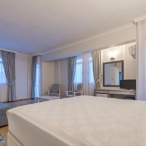 Suite mit Queensize-Bett