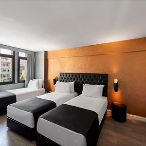 Deluxe Kamer met een King Size Bed