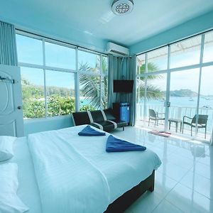 Deluxe Zimmer mit Kingsize-Bett