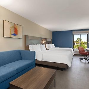 Suite mit Queensize-Bett