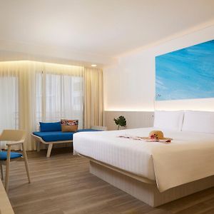 Zimmer mit zwei Einzelbetten